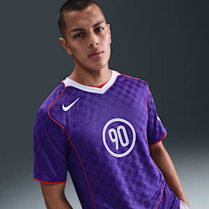 Nike Total 90 Men's Dri-FIT Short-Sleeve Football Top. Nike UK